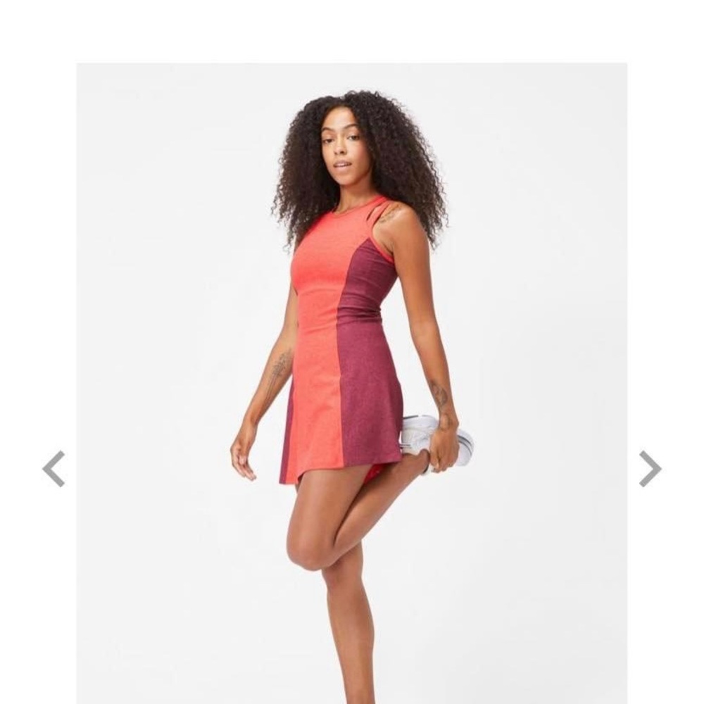 Outdoor Voices Athena dress NWT